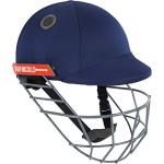 Gray Nicolls Atomic Cricket Helmet (Navy, Boys)