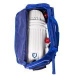 FORTRESS Original Wheelie Cricket Bag - Heavy duty wheels | Maximum Strength & Durability (Junior)