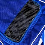 FORTRESS Original Wheelie Cricket Bag - Heavy duty wheels | Maximum Strength & Durability (Junior)