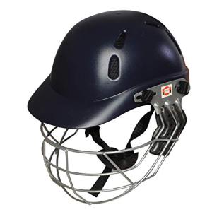 SS Elite Cricket Helmet (Small) Navy Blue