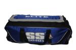SS Elite Wheel Cricket Bag, Blue