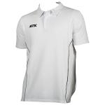 STX Men's Polo Shirt, White