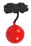 SG Synthetic I Cricket Hanging Ball for Practice