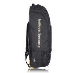 SG 22 Yard X1 Duffle Wheelie Cricket Kit Bags, Cricket Kitbag - Large