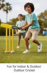Plastic Fiber Cricket Bat for Kids Safe & Sturdy for Indoor/Outdoor Use (5)