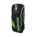 Kookaburra KCB9 2022 Cricket Bag Kahuna D2 Duffle Black/Lime Carta Football, One Size
