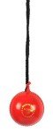 SG Synthetic I Cricket Hanging Ball for Practice