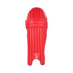 KOOKABURRA 2.1 T/20 Cricket Batting Pads - Red - a l/h