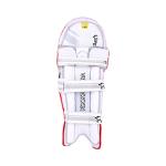 KOOKABURRA 2.1 T/20 Cricket Batting Pads - Red - a l/h