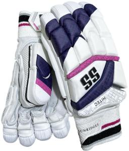 SS Hitech Batting Cricket Gloves