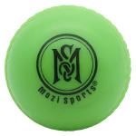 MARIB Wind Cricket Balls - Indoor & Outdoor Soft Training Cricket Ball for Coaching Practice (Green)