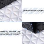 Legendfit Girls Youth Softball Padded Sliding Shorts Compression Underwear Protective Supportor Baseball Football Lacrosse