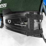 Fortress Pro STL Cricket Helmet - Proffesional Grade Cricket Helmet for Junior, Youth & Senior Players | 3 Sizes | Adjustable Cricket Helmets | 4 Color Options (Dark Green, Large)