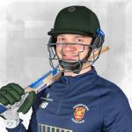 Fortress Pro STL Cricket Helmet - Proffesional Grade Cricket Helmet for Junior, Youth & Senior Players | 3 Sizes | Adjustable Cricket Helmets | 4 Color Options (Dark Green, Large)