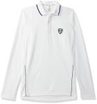 SG Century 2.0 Full Sleeves Cricket Shirt, Extra Large (White)