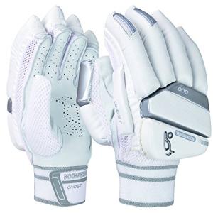 KOOKABURRA Ghost 600 Cricket Batting Gloves Youth's & Men'sNEW for 2017 Men's Right Handed Right Handed