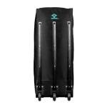 Shrey Meta 150 Wheelie Cricket Bag-Black, 150W20