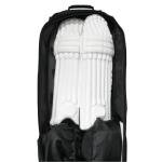 Shrey Meta 150 Wheelie Cricket Bag-Black, 150W20
