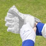 FORTRESS Original Cricket Wicket Keeper Gloves (Youth (8.3in))