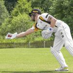 FORTRESS Original Cricket Wicket Keeper Gloves (Youth (8.3in))