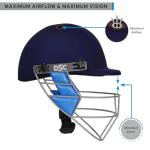 DSC Guard Navy/Blue Cricket Batting Helmet Size-M