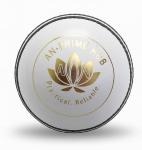 AN-Prime Hub Premium Hand-Stitched Leather Cricket Ball | Premium Quality | Reinforced Hand-Stitched Seam | Reliable Bounce and Performance