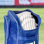 FORTRESS Original Cricket Duffle Bag | Cricket Gear | Heavy Duty [80L/120L] (Youth/Senior (120 L Capacity))