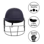Savage Tech Cricket Helmet, Lightweight, Impact Protection, Breathable Design, Adjustable Fit, Comfort & Safety for Pro Players, Medium: 54-56 CM