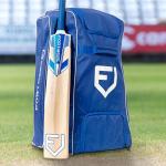 FORTRESS Original Cricket Duffle Bag | Cricket Gear | Heavy Duty [80L/120L] (Youth/Senior (120 L Capacity))