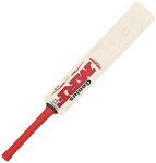 MRF Grand Edition 3.0 Red Cricket Bat
