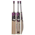 SS Gladiator Kashmir Willow Cricket Bat with Cover