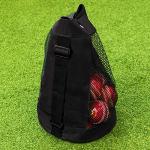 FORTRESS Cricket Ball Bag | Cricket Carry Bag For Ball Storage | Holds & Transports Up to 36 Balls