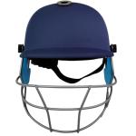 Puma Pitch Pro Cricket Helmet, Navy Blue (X-Small)