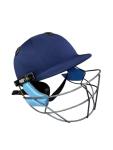 Puma Pitch Pro Cricket Helmet, Navy Blue (X-Small)