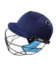 Puma Pitch Pro Cricket Helmet, Navy Blue (X-Small)