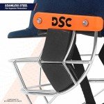 DSC Sheeth Cricket Helmet - Medium Navy