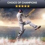 Almos Cricket Batting Gloves, Sports Professional Build, Cricket Batting for Right Handed Players, White Red Color Style, Adult Size Glove SHAH X Style