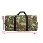 K-Cliffs Heavy Duty Sports Gear Duffel Bag