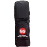 SS Composite Plastic Cricket Set with Premium Kit Bag, (1 Full Size Bat, 3 Wickets, 1 Wicket Base, 2 Bails, 1 Tennis Ball)
