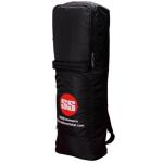 SS Composite Plastic Cricket Set with Premium Kit Bag, (1 Full Size Bat, 3 Wickets, 1 Wicket Base, 2 Bails, 1 Tennis Ball)