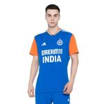 adidas India Cricket T20 Fan Jersey-M