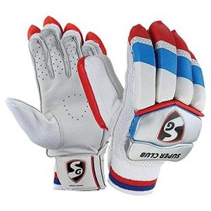 SG Super Club Right-Hand Batting Gloves