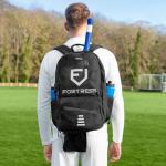 FORTRESS Cricket Backpack | Premium Cricket Bat Bag | Durable Materials | Suitable for Cricket and Baseball Bats