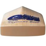 GM Brava 606 English Willow Cricket Bat, Adult Size - Short Handle, Fully Knocked and Ready to Play with Toe Guard