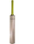 Kashmir Willow Cricket Bat for Leather Ball | Premium Quality| Top Grade Custom Made Thick Edge Light Weight T20 Short Handle| Full Size Bat Cover|Scuff Sheet.