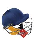 Puma Power Cricket Helmet, Navy Blue (Medium)