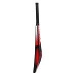 Reebok Blaze Plastic Cricket Bat – 34" Full Size Lightweight PVC Bat | Durable, Easy-Grip Design for Tennis & Soft Ball Practice | Ideal for Teen & Adult Players (Ages 15+) (Red)