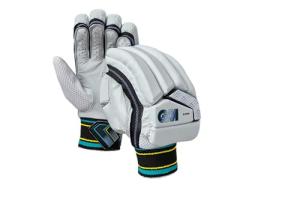Gunn & Moore GM Aion Cricket Premium Batting Gloves ' Youth Size' (Right Handed)