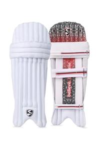 SG01BA050057 Cricket LH Batting Legguard, (Multicolour)