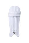 SG01BA050057 Cricket LH Batting Legguard, (Multicolour)
